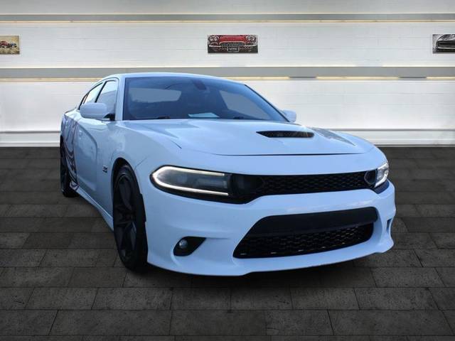 2019 Dodge Charger Scat Pack RWD photo