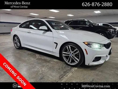 2019 BMW 4 Series 430i RWD photo