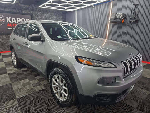 2015 Jeep Cherokee Sport 4WD photo