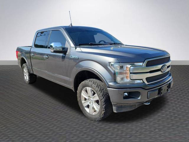 2019 Ford F-150 Platinum 4WD photo