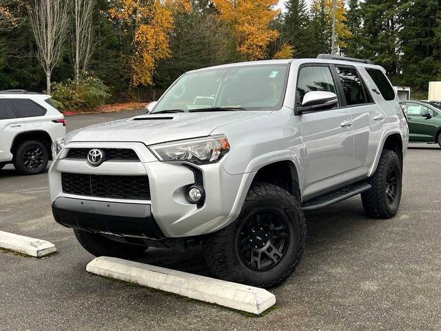 2019 Toyota 4Runner TRD Off Road Premium 4WD photo