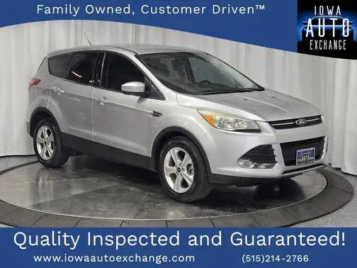 2015 Ford Escape SE FWD photo