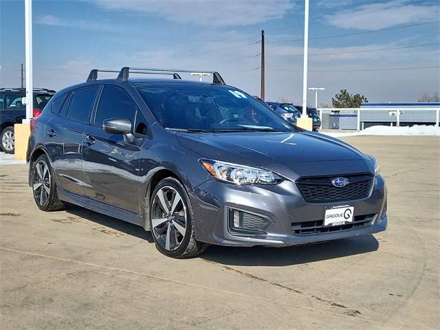 2019 Subaru Impreza Sport AWD photo