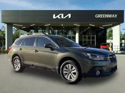 2019 Subaru Outback Premium AWD photo