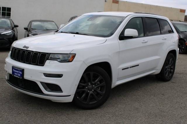 2019 Jeep Grand Cherokee High Altitude 4WD photo