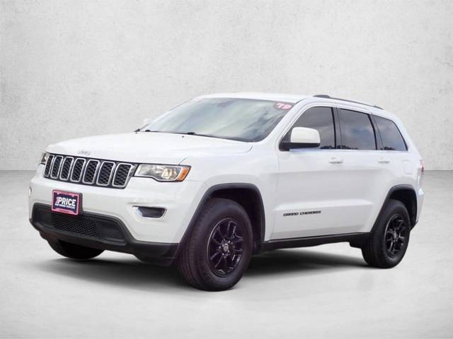 2019 Jeep Grand Cherokee Laredo E 4WD photo