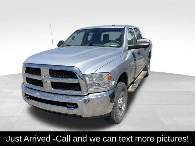 2018 Ram 2500 Tradesman 4WD photo