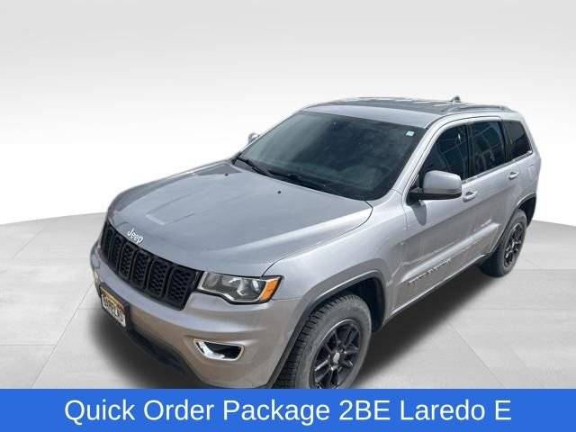 2019 Jeep Grand Cherokee Laredo E 4WD photo