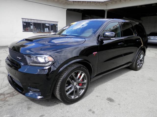 2019 Dodge Durango SRT AWD photo