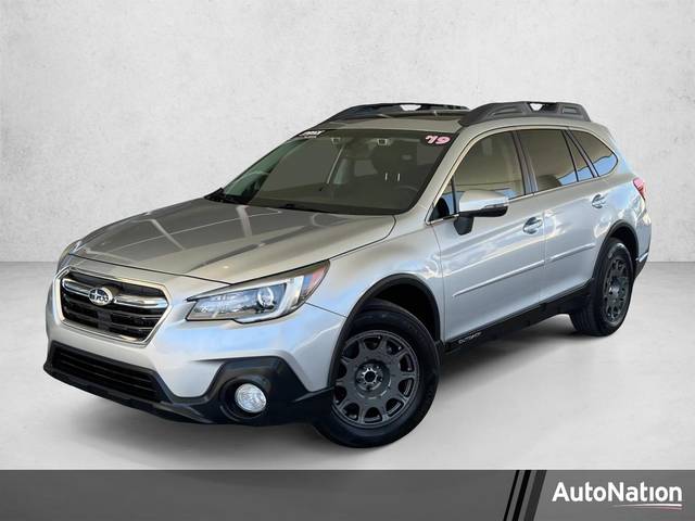 2019 Subaru Outback Limited AWD photo