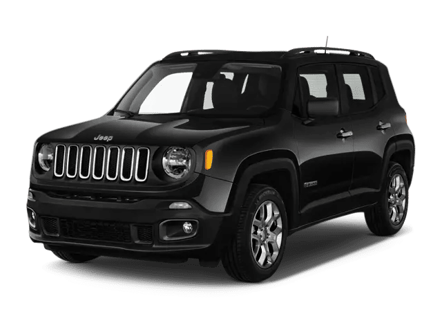 2018 Jeep Renegade Latitude 4WD photo