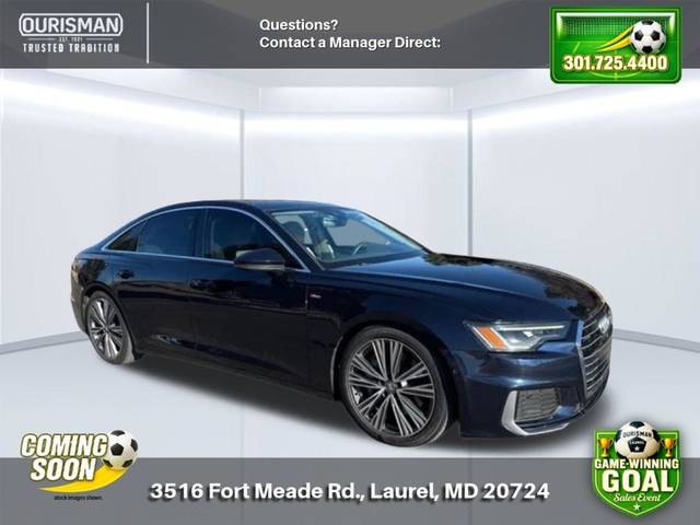 2019 Audi A6 Premium Plus AWD photo
