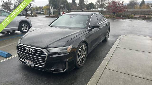 2019 Audi A6 Premium AWD photo