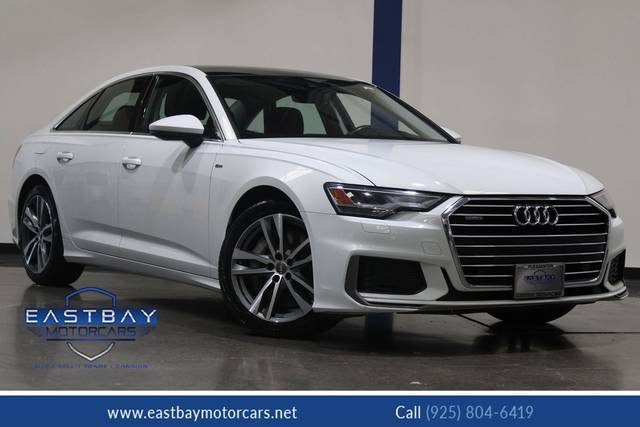 2019 Audi A6 Premium AWD photo