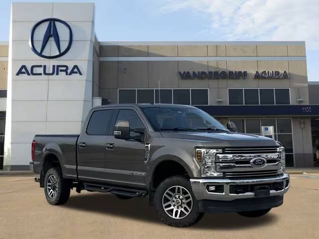 2018 Ford  LARIAT 4WD photo