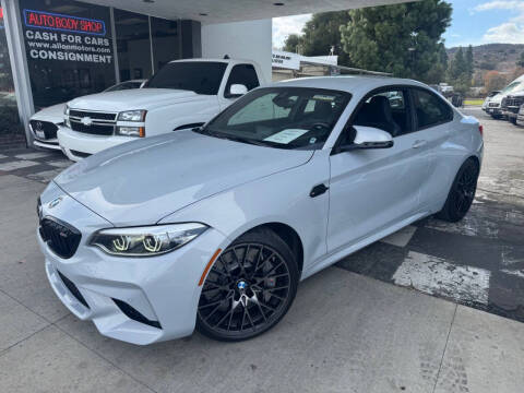 2019 BMW M2 Competition RWD photo