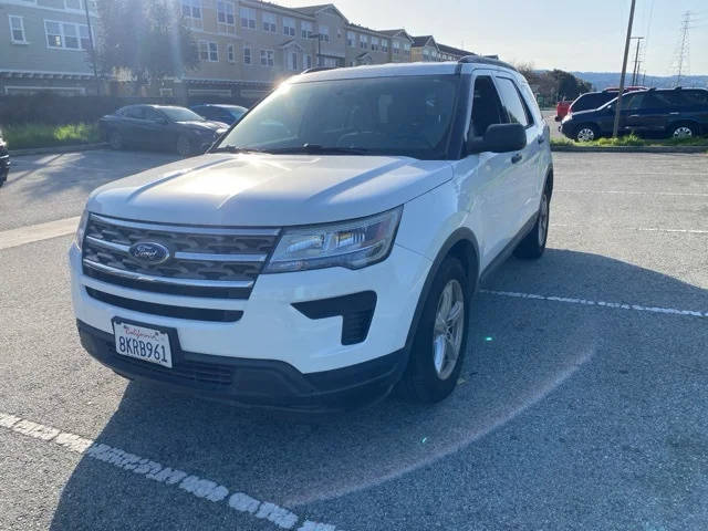 2019 Ford Explorer Base FWD photo