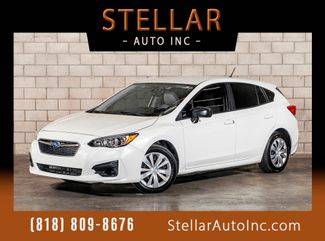 2019 Subaru Impreza AWD photo