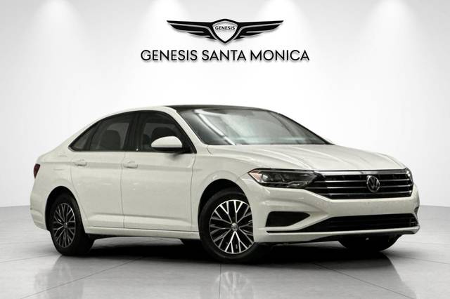 2019 Volkswagen Jetta SE FWD photo