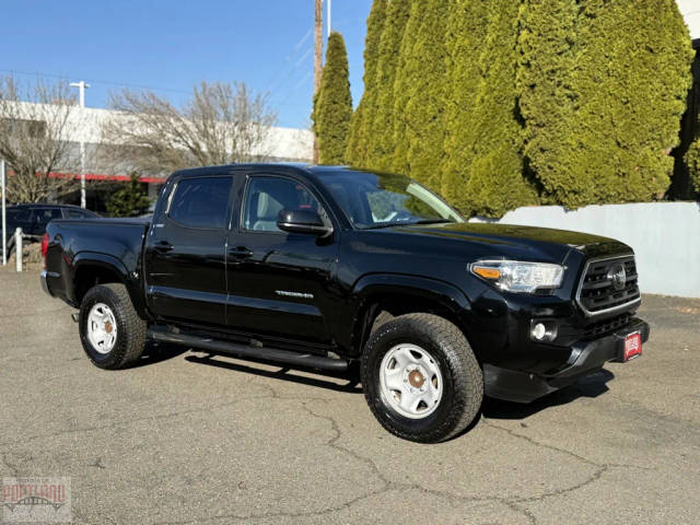 2019 Toyota Tacoma SR5 RWD photo
