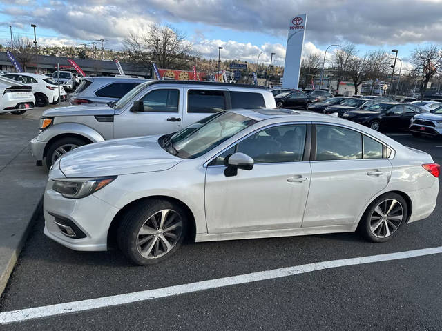 2019 Subaru Legacy Limited AWD photo