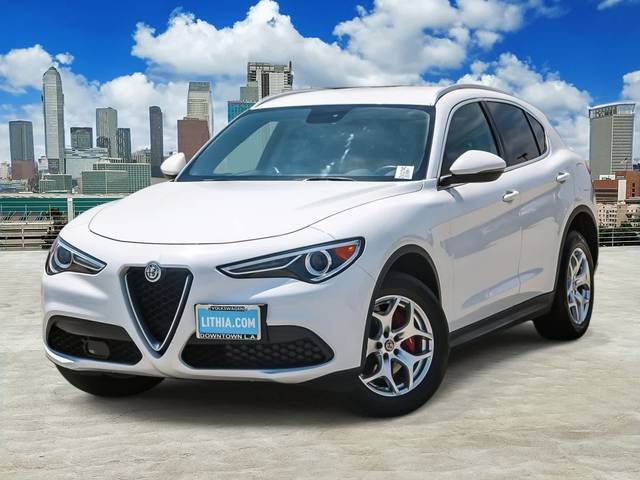 2019 Alfa Romeo Stelvio RWD photo