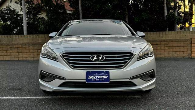 2015 Hyundai Sonata 2.4L SE FWD photo