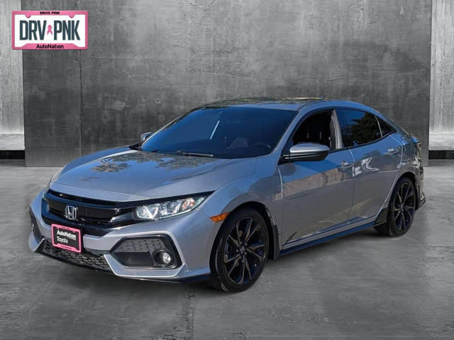 2019 Honda Civic Sport FWD photo