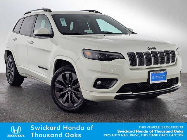 2019 Jeep Cherokee High Altitude FWD photo
