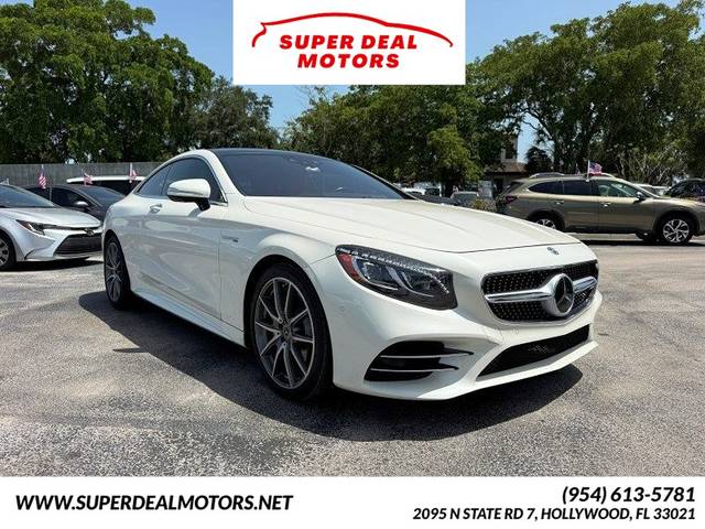 2019 Mercedes-Benz S-Class S 560 AWD photo