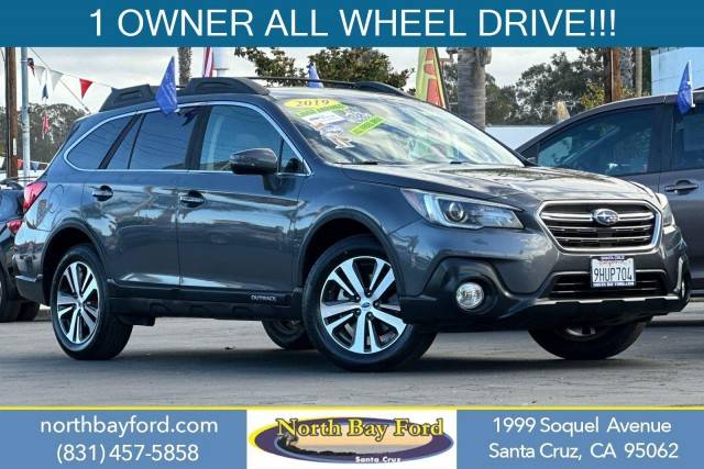 2019 Subaru Outback Limited AWD photo