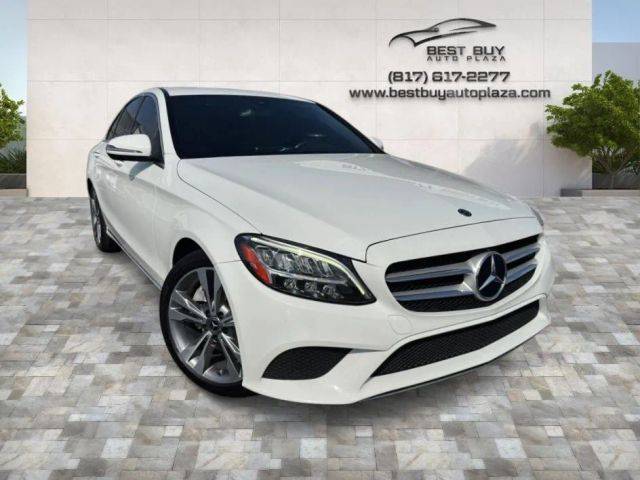 2019 Mercedes-Benz C-Class C 300 RWD photo