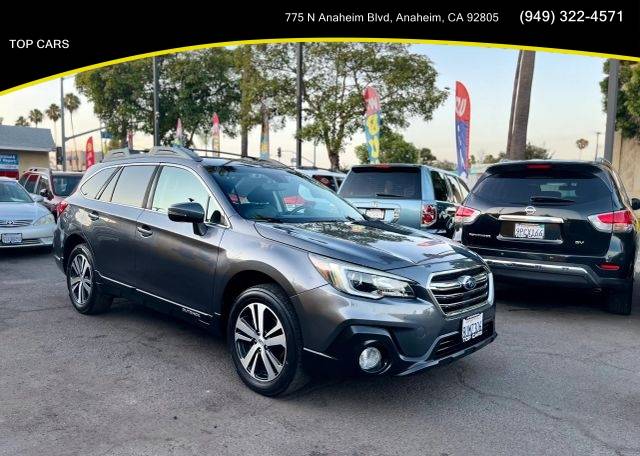 2019 Subaru Outback Limited AWD photo