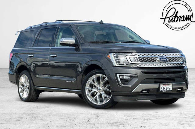 2019 Ford Expedition Platinum 4WD photo