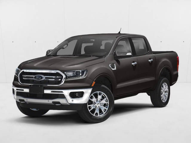 2019 Ford Ranger LARIAT 4WD photo