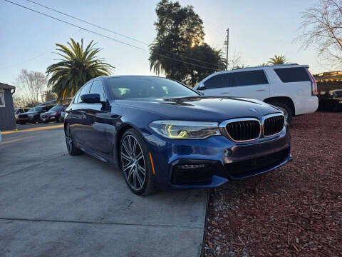 2019 BMW 5 Series 540i RWD photo