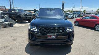 2019 Land Rover Range Rover 4WD photo