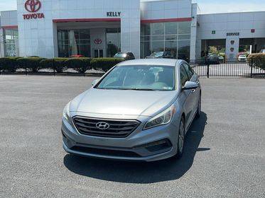 2015 Hyundai Sonata 2.4L Sport FWD photo