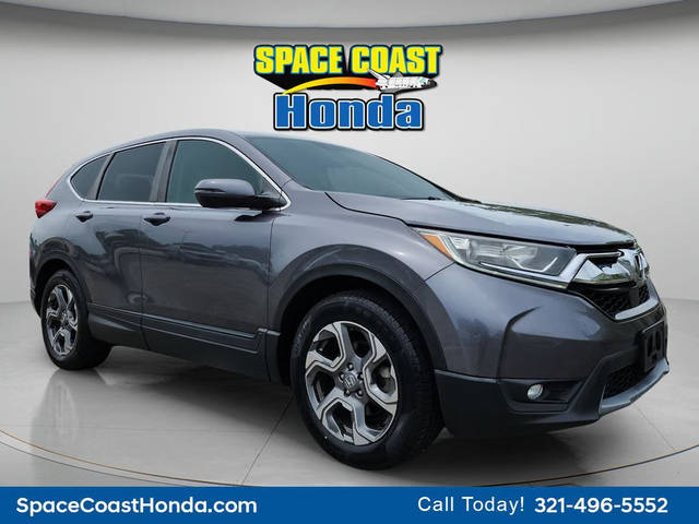 2018 Honda CR-V EX-L FWD photo