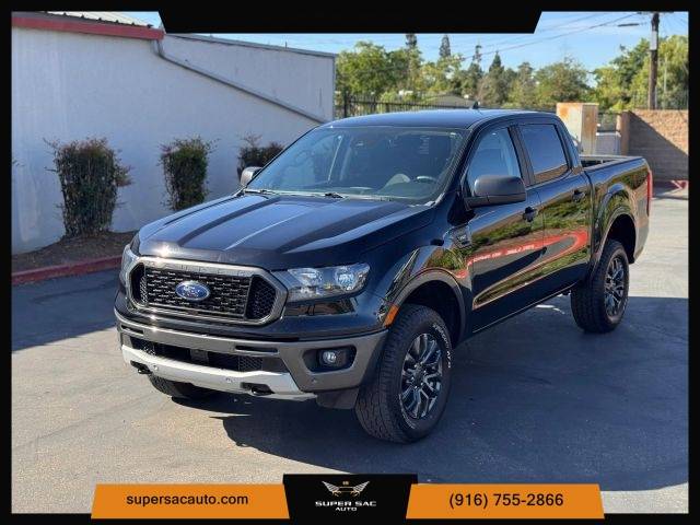 2019 Ford Ranger XLT 4WD photo