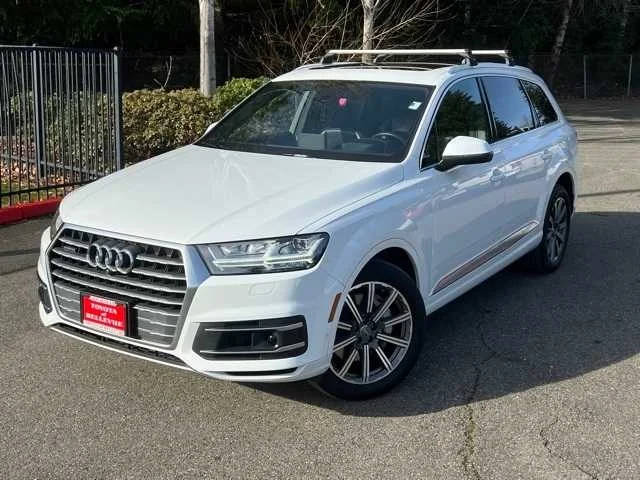 2019 Audi Q7 Prestige AWD photo