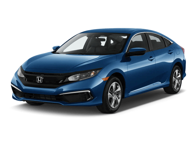 2019 Honda Civic LX FWD photo