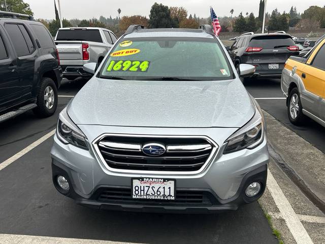 2019 Subaru Outback Limited AWD photo