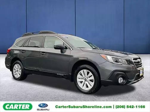 2019 Subaru Outback Premium AWD photo