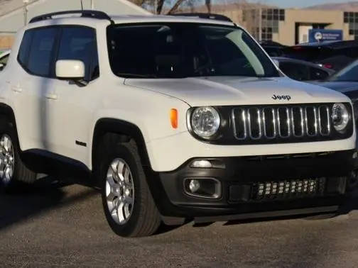 2018 Jeep Renegade Latitude FWD photo