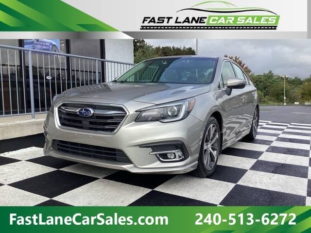 2019 Subaru Legacy Limited AWD photo