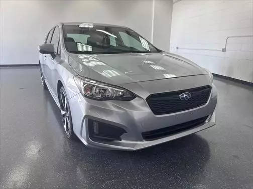 2019 Subaru Impreza Sport AWD photo