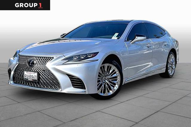 2019 Lexus LS LS 500 AWD photo