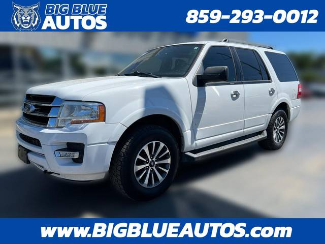 2017 Ford Expedition XLT 4WD photo