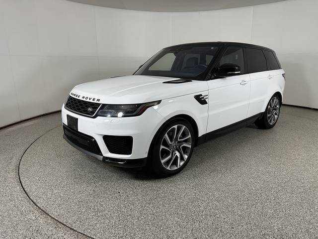 2019 Land Rover Range Rover Sport HSE AWD photo